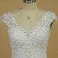 2024 Wedding Dresses Off The Shoulder With Applique And Beads Mermaid/Trumpet