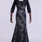 2024 Mother Of The Bride Dresses Strapless Mermaid Floor Length Lace