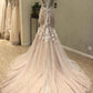 Gorgeous Sweetheart Mermaid Lace Appliqued Wedding Dresses Strapless Bridal SRSPJ18HD74
