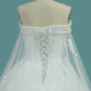 2024 New Arrival Bling Wedding Dresses Off The Shoulder A Line Tulle Lace Up