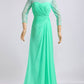 Mother Of The Bride Dresses Floor Length Chiffon