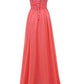 Lace Long Prom Evening Dress Gown Bridesmaid For Wedding