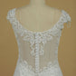 2024 Wedding Dresses Off The Shoulder With Applique And Beads Mermaid/Trumpet