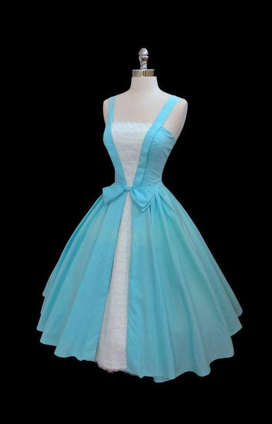 , New Cheap Homecoming Dresses Vintage Angela Ball Gown CD10243