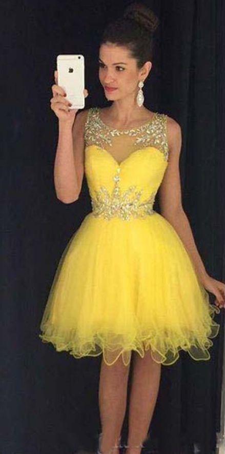 , , Sweet Homecoming Dresses Mayra 16 Dress CD1134