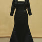 2024 Mermaid Strapless Mother Of The Bride Dresses Satin With Applique And Jacket