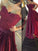 Lace Sleeveless Sweetheart A-Line/Princess Satin Floor-Length Dresses