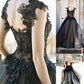 Gown Lace Ball Sleeveless Sweep/Brush Sweetheart Train Tulle Dresses