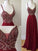 Chiffon Sleeveless Straps Spaghetti A-Line/Princess Floor-Length Beading Dresses