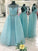 Sleeveless Gown Ball Bateau Beading Floor-Length Tulle Dresses