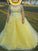Tulle Beading A-Line/Princess Floor-Length Sweetheart Sleeveless Plus Size Dresses