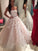 Gown Sleeveless Train Applique Strapless Ball Court Tulle Wedding Dresses