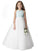 A-Line/Princess Ruffles Floor-Length Tulle Sleeveless Scoop Flower Girl Dresses