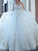 Sleeveless Gown Cathedral Sweetheart Applique Ball Tulle Train Wedding Dresses
