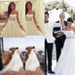 Beading Sweep/Brush Tulle Sleeveless Sweetheart A-Line/Princess Train Wedding Dresses
