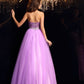Sweetheart Long Elastic Sleeveless Sequin Ball Gown Woven Satin Quinceanera Dresses