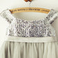 Knee-Length Bateau Tulle Bowknot A-Line/Princess Sleeveless Flower Girl Dresses