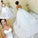 Gown Cathedral Sash/Ribbon/Belt Sweetheart Satin Sleeveless Ball Train Wedding Dresses