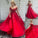 Off-the-Shoulder Tulle A-Line/Princess Applique Sleeveless Floor-Length Dresses