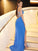Sheath/Column Chiffon Ruched Sleeveless Straps Floor-Length Dresses