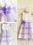 Scoop Tea-Length Tulle Flower Sleeveless Hand-made A-line/Princess Flower Girl Dresses