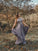 Chiffon A-Line/Princess Beading Halter Sleeveless Floor-Length Dresses
