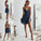 Sleeveless V-neck A-Line/Princess Ruffles Lace Short/Mini Homecoming Dresses
