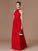 Halter A-Line/Princess Ruched Floor-Length Sleeveless Chiffon Bridesmaid Dresses