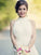 Sleeveless Halter Tulle A-Line/Princess Ruffles Floor-Length Wedding Dresses
